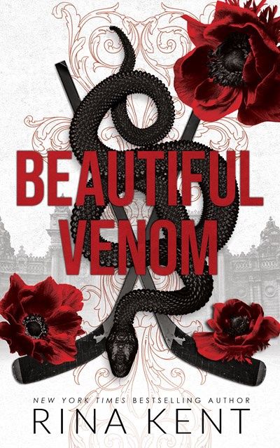 Beautiful Venom (Standard Edition): A Dark Hockey Romance (Vipers)