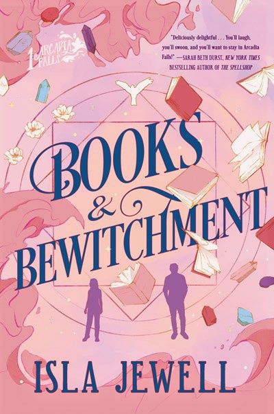 Books &amp; Bewitchment