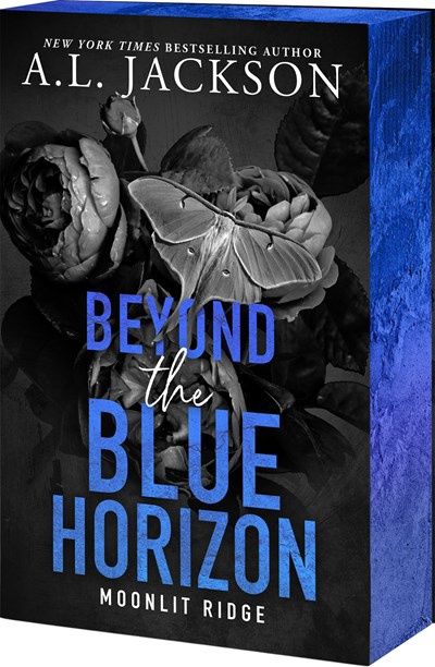 Beyond the Blue Horizon (Moonlit Ridge)