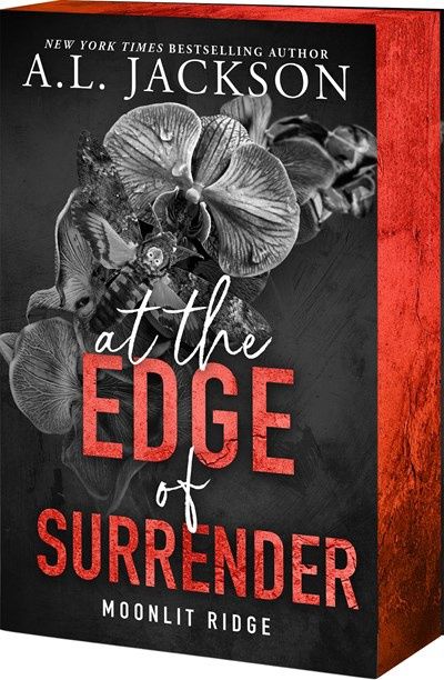 At the Edge of Surrender (Moonlit Ridge)