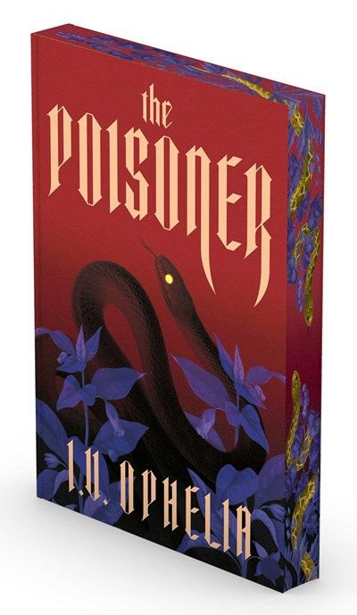 The Poisoner (The Poisoner #1)