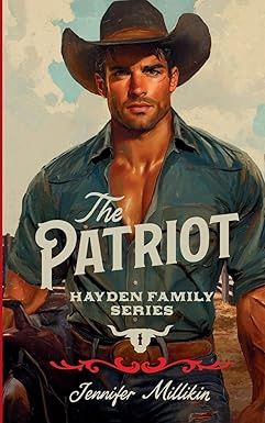 The Patriot (Hayden Family #1)
