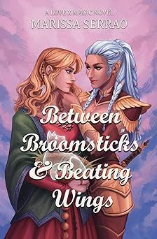 Between Broomsticks and Beating Wings