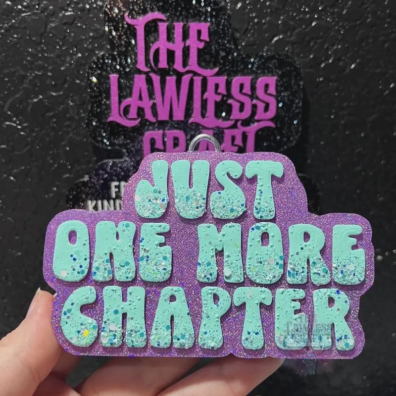 One More Chapter | Bookish Freshie