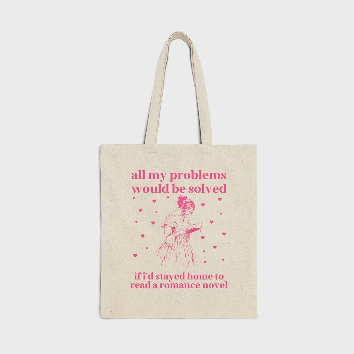 Bookish Romance Tote