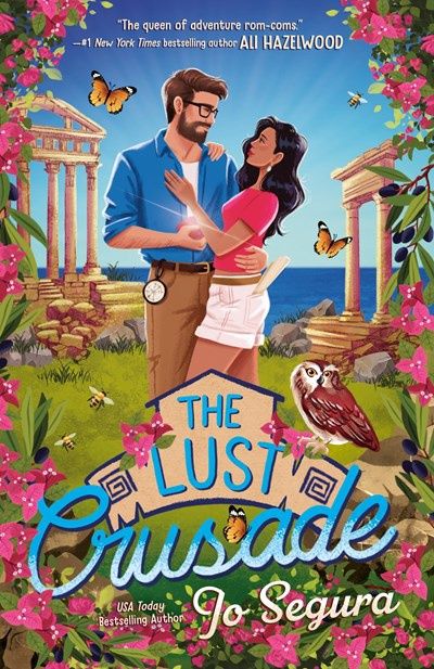 The Lust Crusade (Raiders of the Lost Heart)