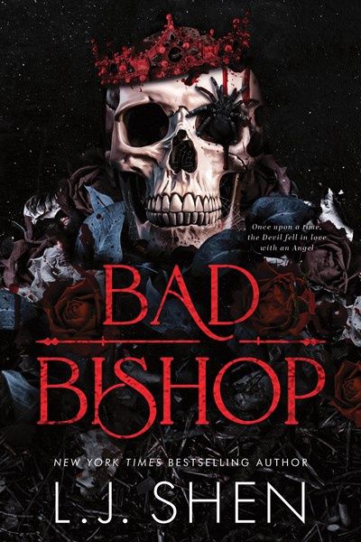 Bad Bishop (Standard Edition) (Society of Villains #1)