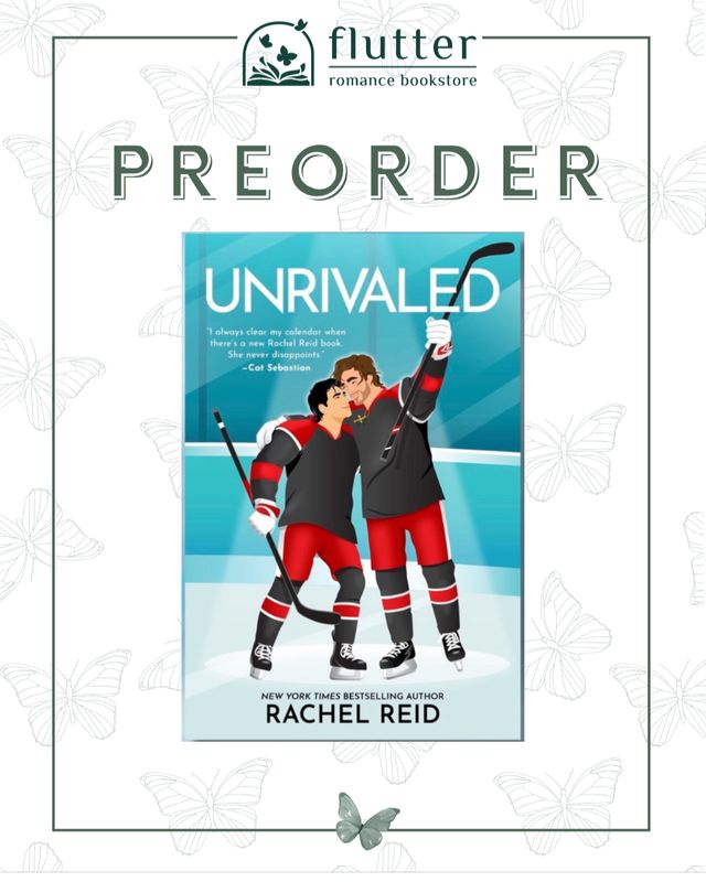 Unrivaled (Game Changers #7) (PREORDER - 9/29/26)