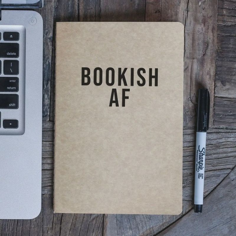 Bookish Af Journal