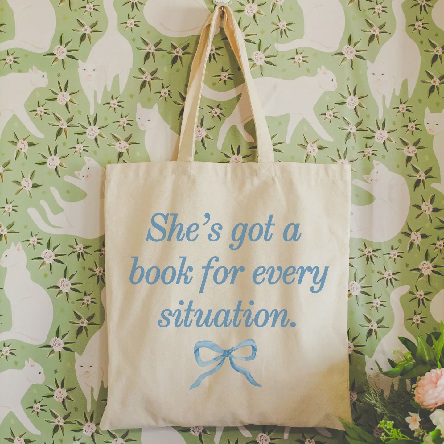 Harry Styles Tote Bag | Bookish Gift Christmas | Soft Girl