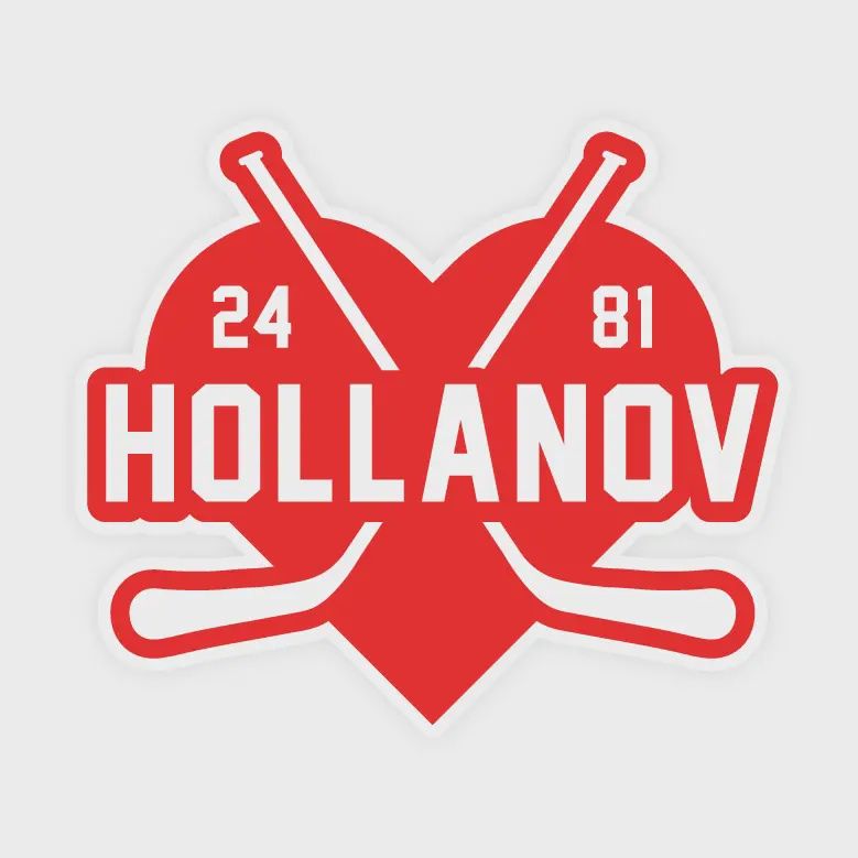 Hollanov Sticker