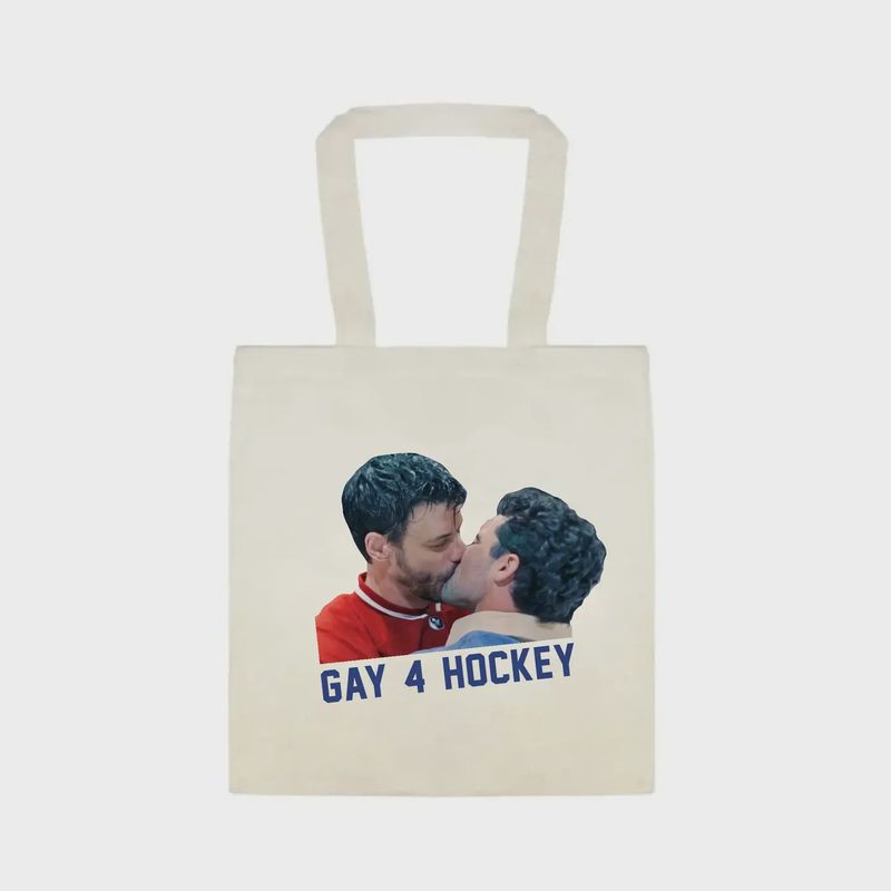 The Kiss | Tote Bag