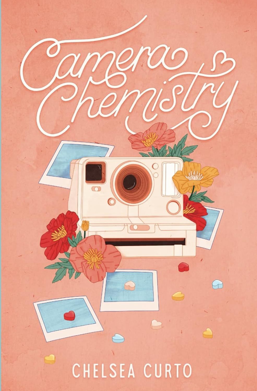 Camera Chemistry (Love Through a Lens #0.5)
