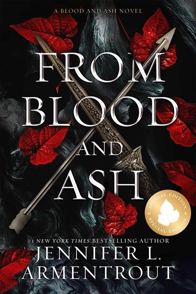 From Blood and Ash Special Edition (Blood and Ash #1)