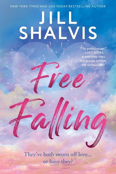 Free Falling (Colburn Brothers #2)