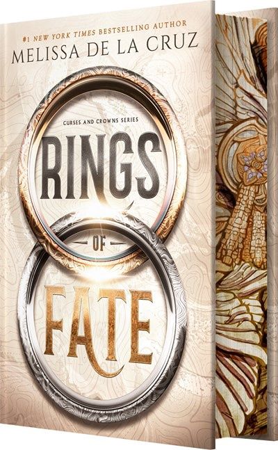 Rings of Fate (Deluxe Limited Edition) (Curses and Crowns #1)