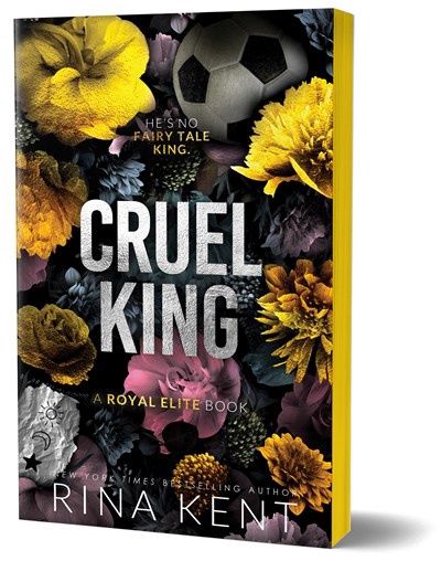 Cruel King (Deluxe Edition) (Royal Elite #0)