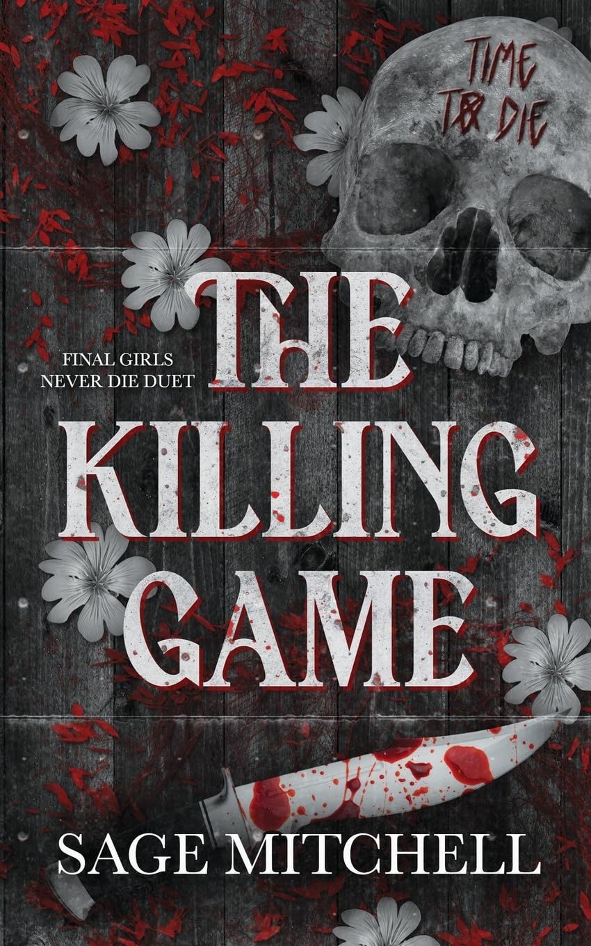 The Killing Game (Kink &amp; Ink 26 Pre-Order)