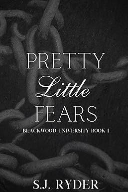 Pretty Little Fears (Kink &amp; Ink 26 Pre-Order)