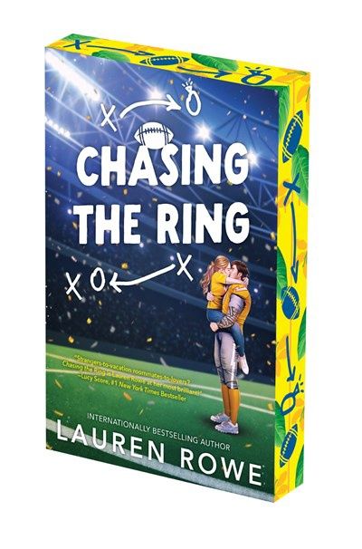 Chasing the Ring (Football and Feels #1)