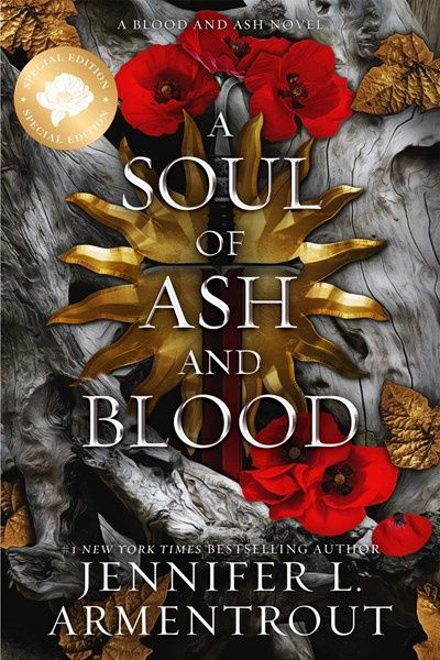 A Soul of Ash and Blood Special Edition (Blood and Ash #5)