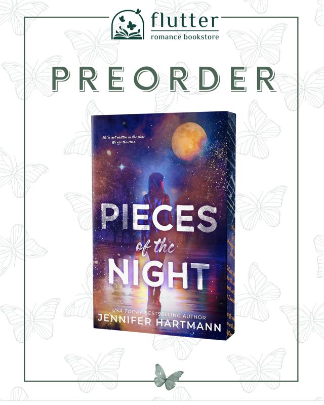 Pieces of the Night (Deluxe Edition) (PREORDER 4/7/26)