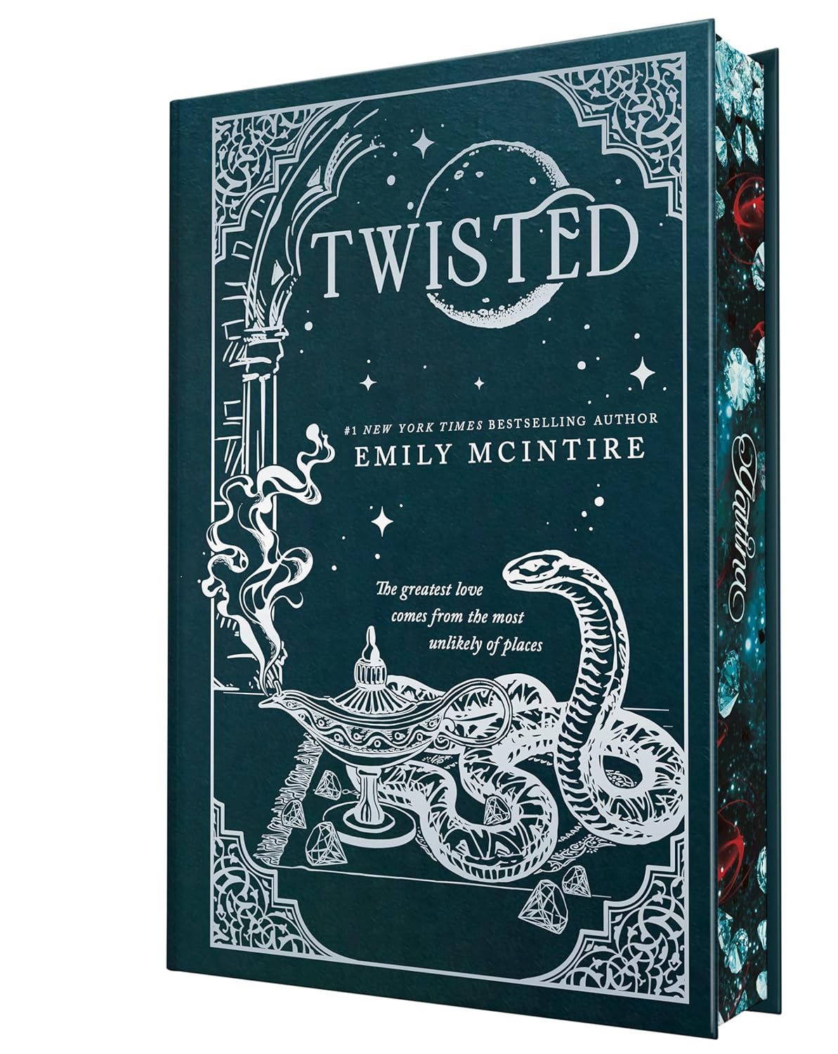 Twisted (Collector's Edition) (Never After)
