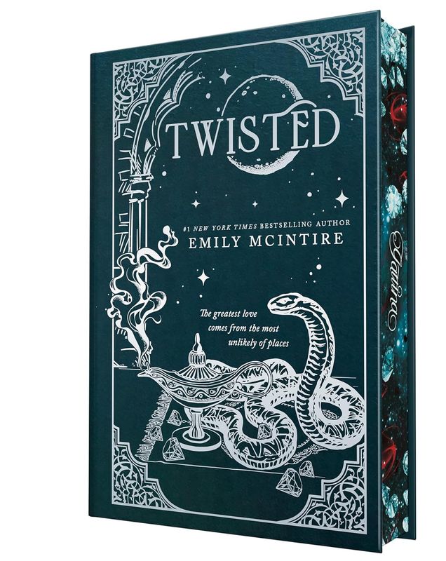 Twisted (Collector's Edition) (Never After)