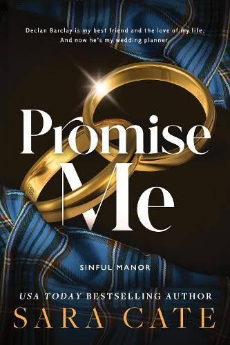 Promise Me (Sinful Manor, 2)