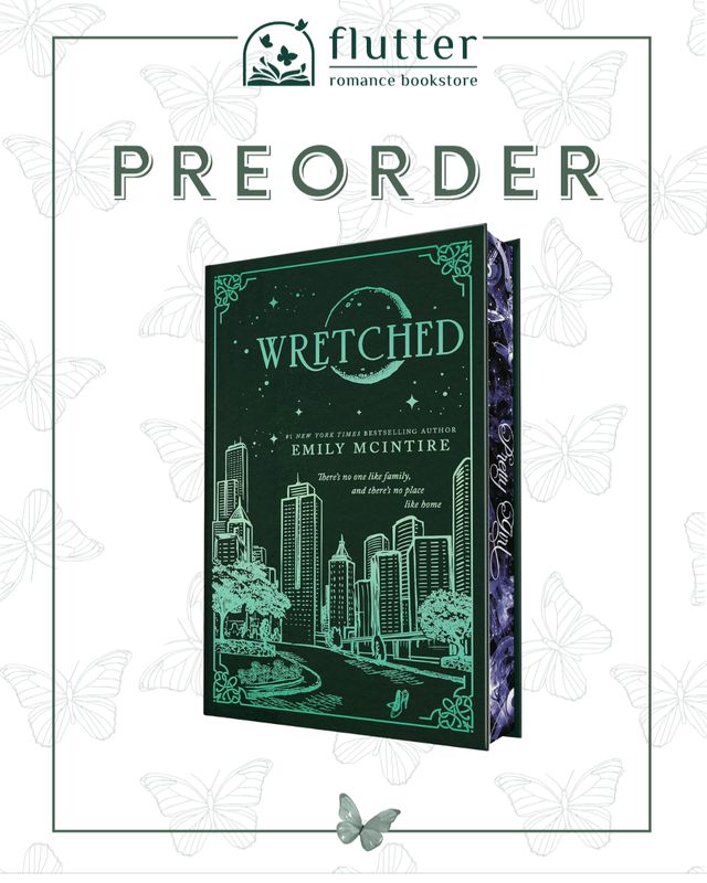 Wretched (Collector's Edition) (Never After) (PREORDER 2/10/26)
