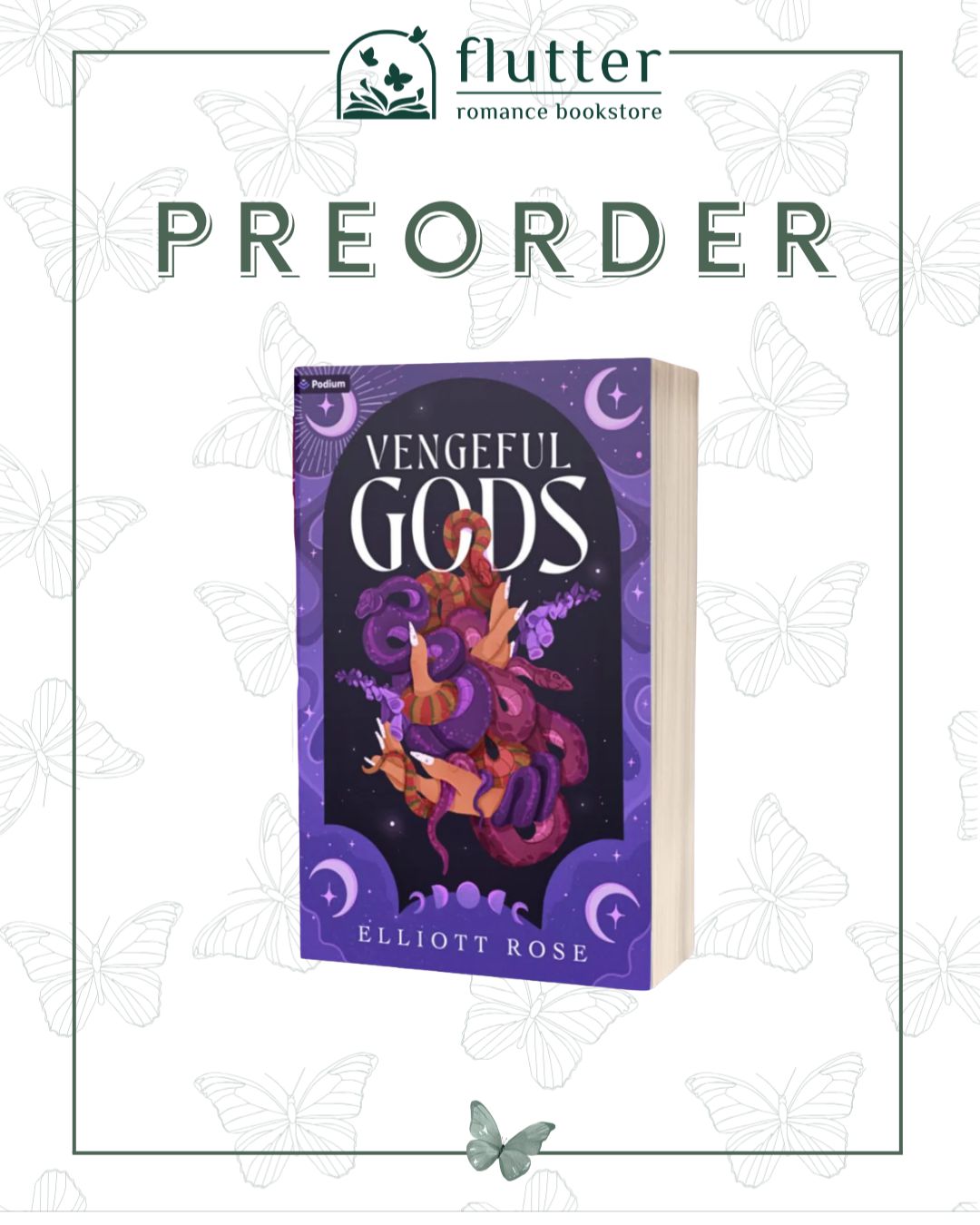 Vengeful Gods (PREORDER 1/27/26)
