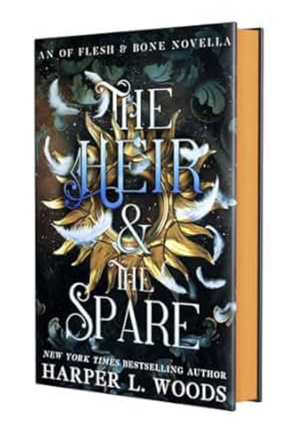 The Heir &amp; the Spare (Of Flesh &amp; Bone #4.5)
