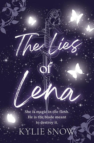 The Lies of Lena (The Otacian Chronicles #1)
