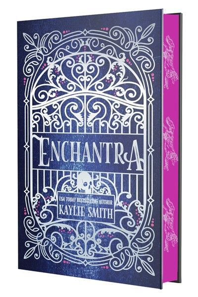 Enchantra (Deluxe Limited Edition) (Wicked Games)
