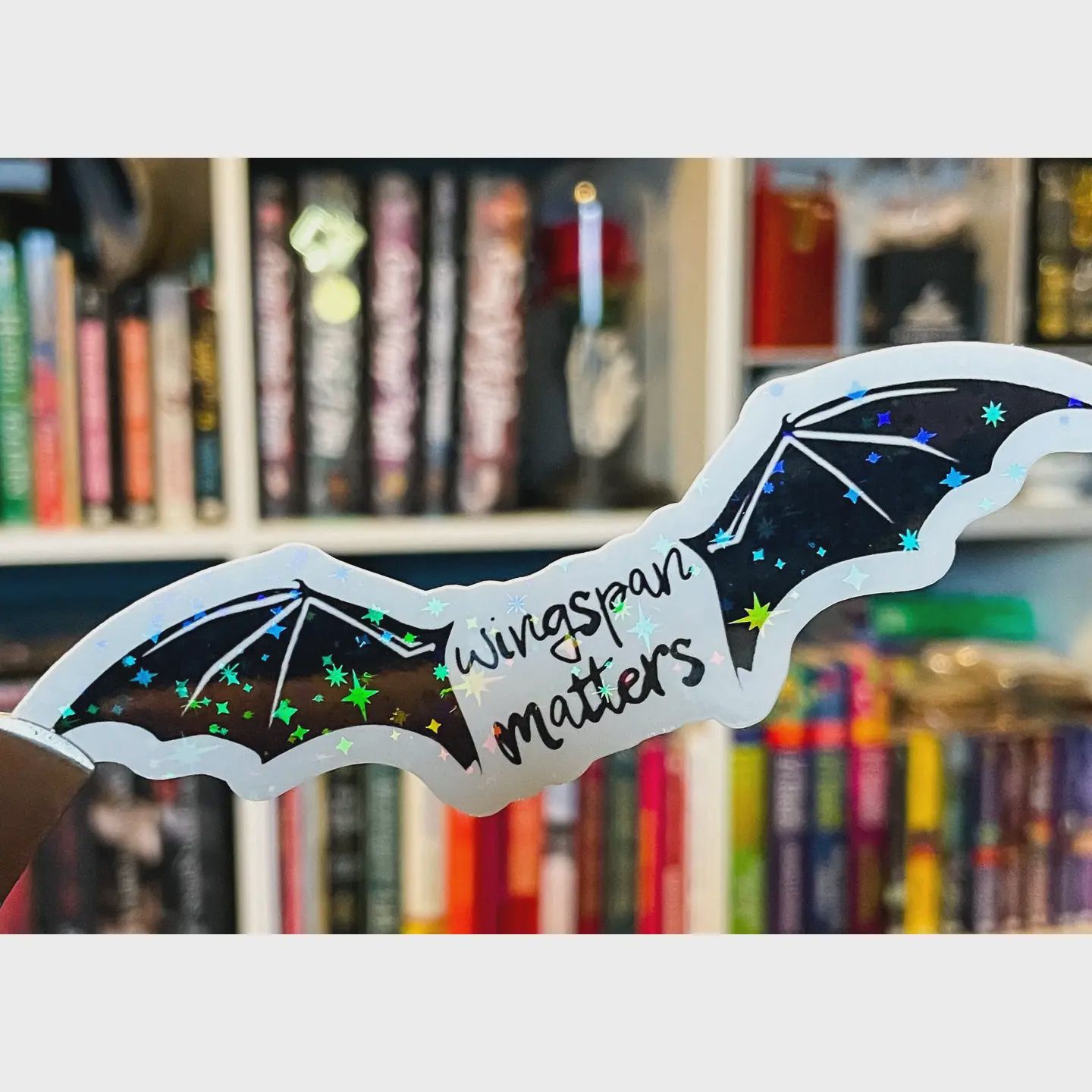 Sparkle Acotar Sjm Inspired Wingspan Matters