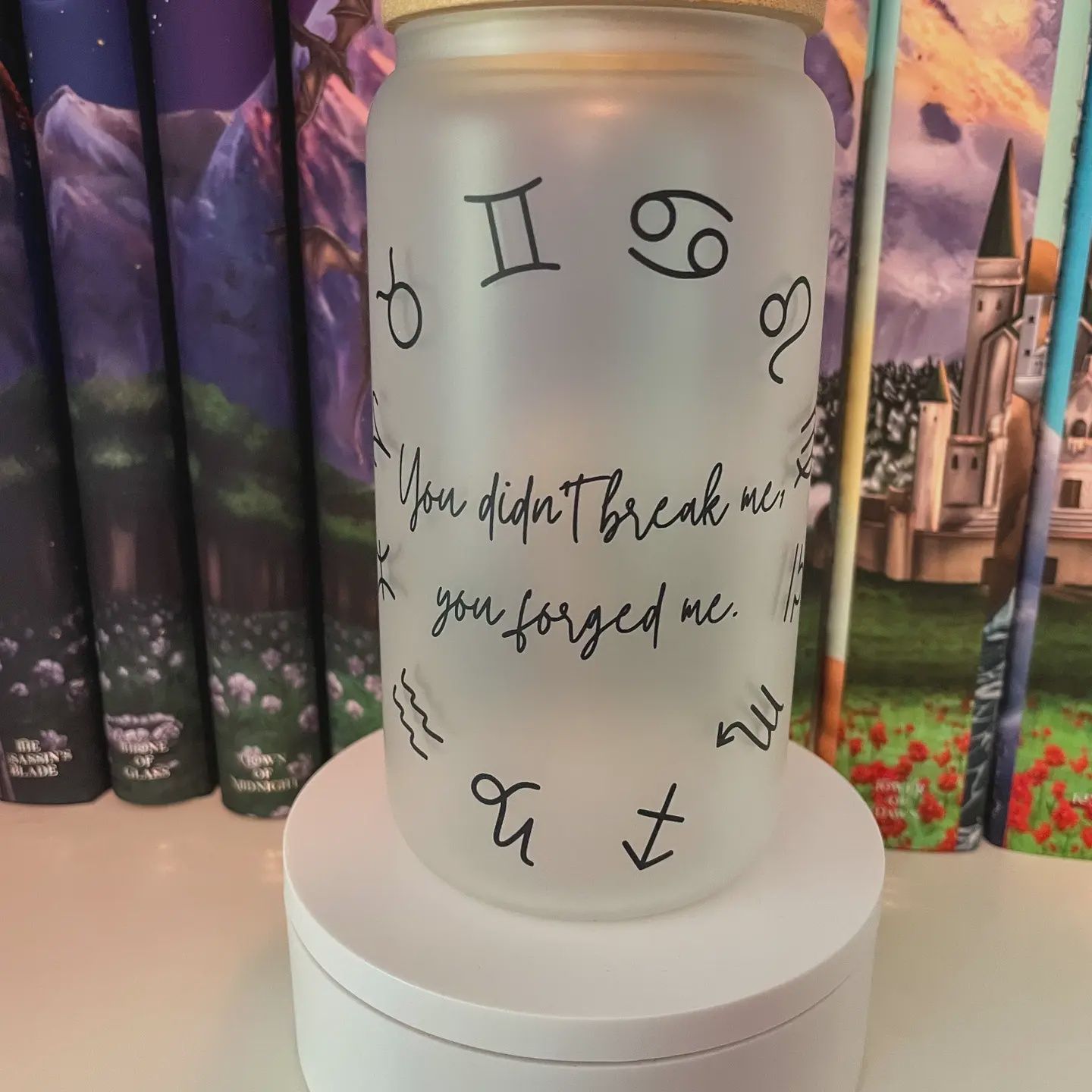 Zodiac Academy | Vega Twins | You Didn’t Break Me You Forged Me