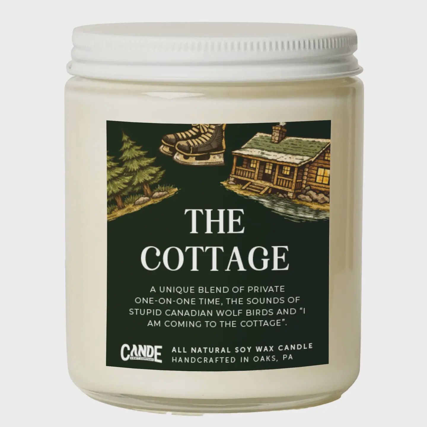 The Cottage Candle