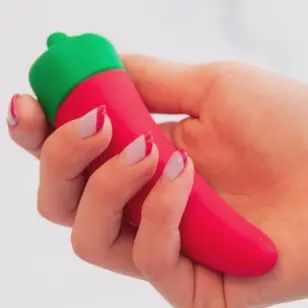 Chili Pepper Emojibator