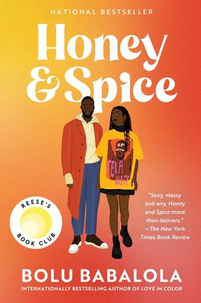Honey &amp; Spice (Honey &amp; Spice #1)