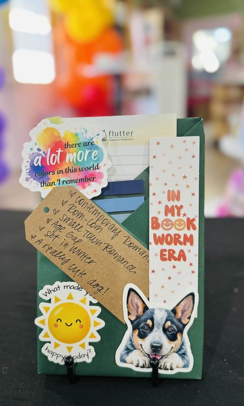 Blind Date of the Month