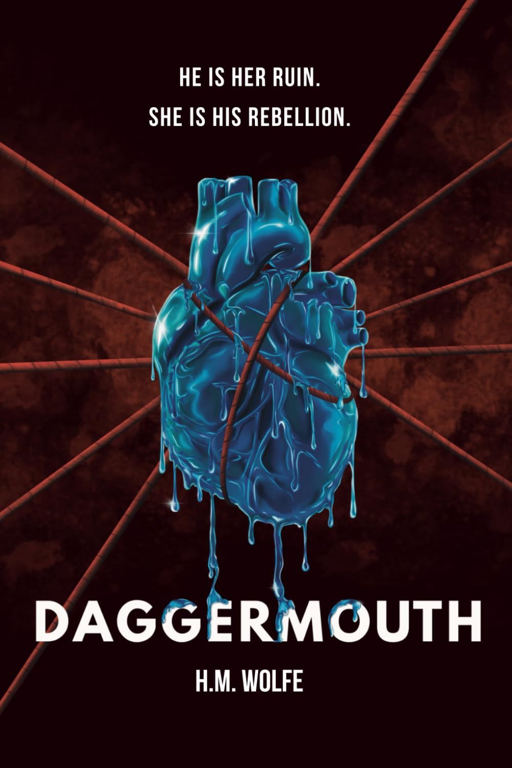 Daggermouth (Daggermouth #1)
