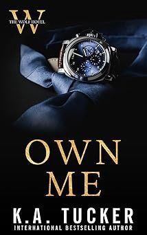 Own Me (The Wolf Hotel #5)
