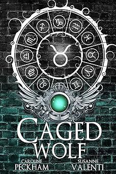 Caged Wolf (Darkmore Penitentiary #1)