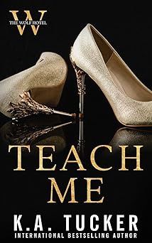 Teach Me (The Wolf Hotel #3)