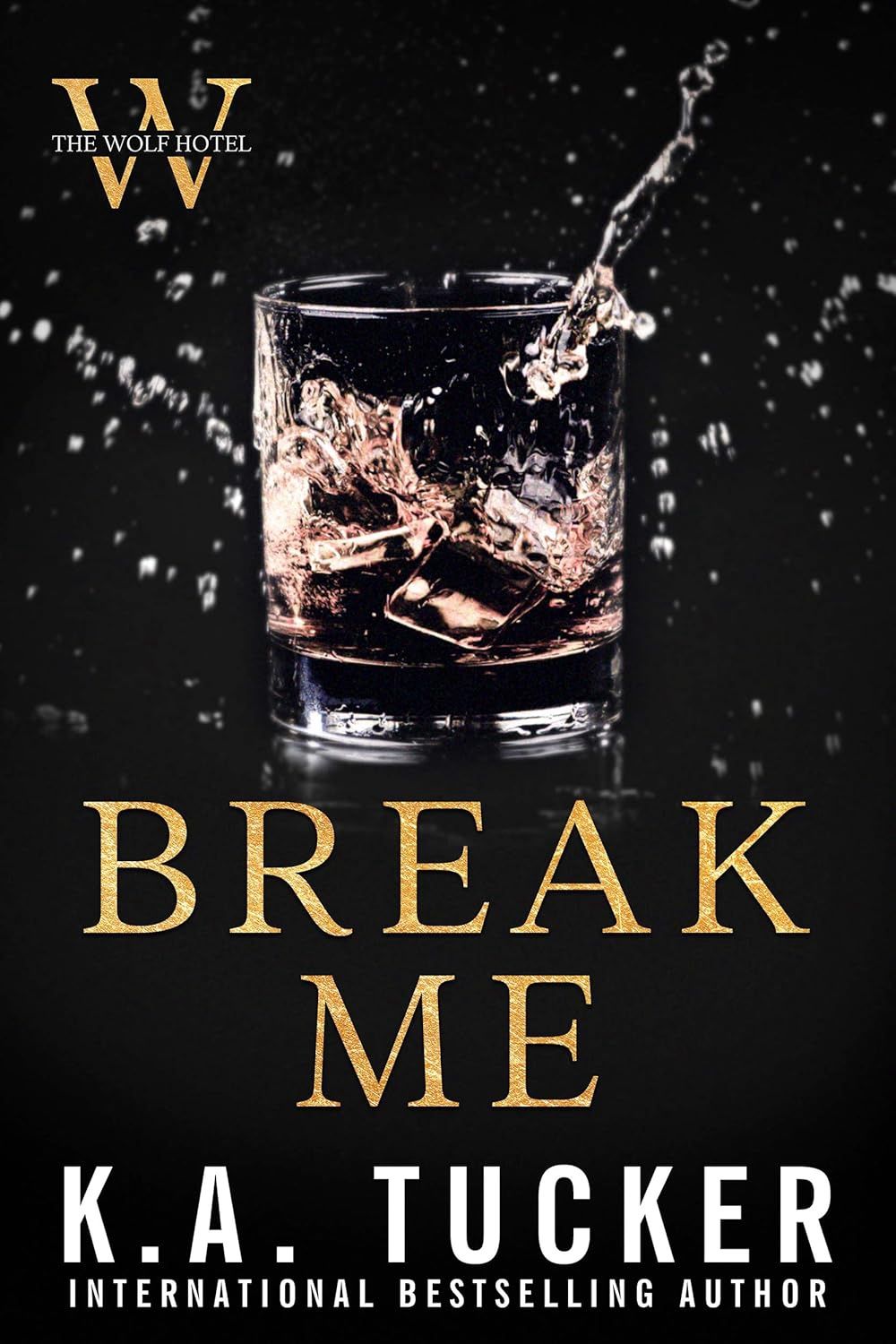 Break Me (The Wolf Hotel #2)
