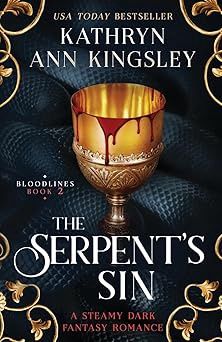 The Serpent's Sin (Bloodlines #2)
