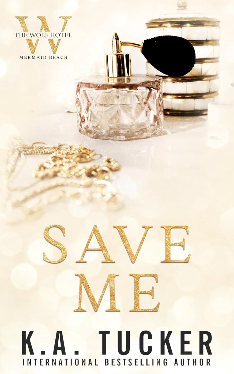 Save Me (The Wolf Hotel Mermaid Beach #2)