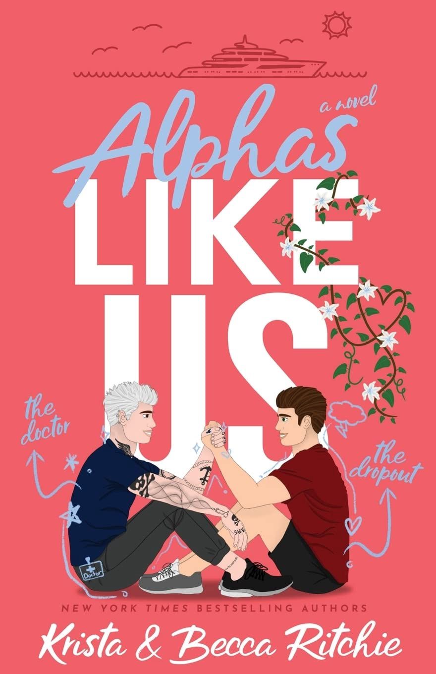 Alphas Like Us (Special Edition) (Like Us #3)