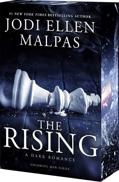 The Rising (Unlawful Men #4)