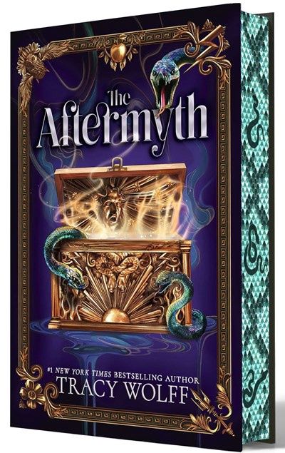 The Aftermyth (The Aftermyth #1)